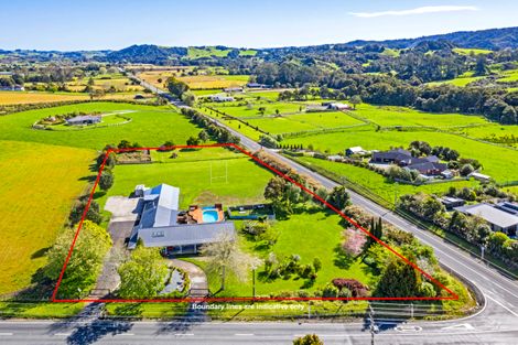 Photo of property in 515 Whitehills Road, Waitoki, Silverdale, 0994