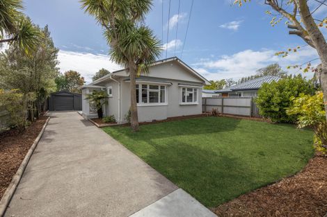 Photo of property in 12 Carnarvon Street, Linwood, Christchurch, 8062
