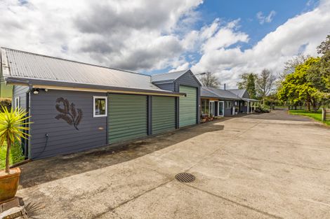 Photo of property in 515 Whitehills Road, Waitoki, Silverdale, 0994