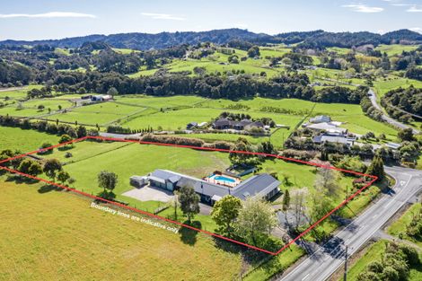 Photo of property in 515 Whitehills Road, Waitoki, Silverdale, 0994