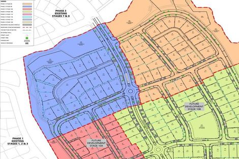 Photo of property in 38 Metoriti Crescent, Karaka, 2124