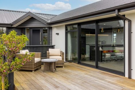 Photo of property in 8 Te Haunui Lane, Pegasus, 7612