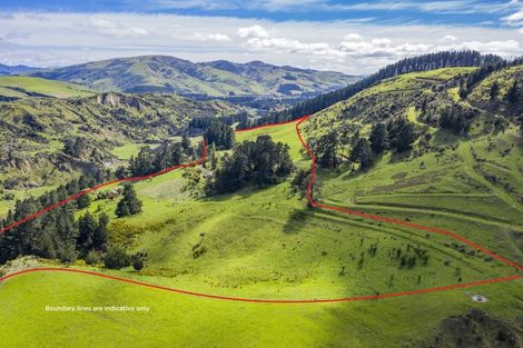 Photo of property in 1228 Greta Road, Greta Valley, 7387