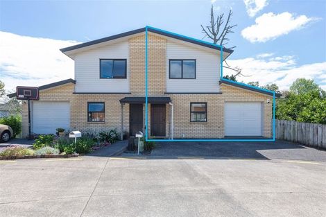 Photo of property in St Claire Village, 49/172 Mcleod Road, Te Atatu South, Auckland, 0610