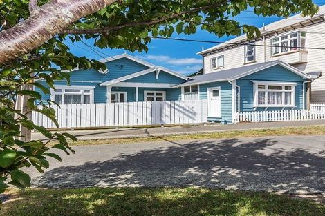 Photo of property in 17 Naughton Terrace, Kilbirnie, Wellington, 6022