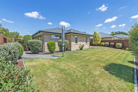 Photo of property in 39h Fairfield Way, Rolleston, 7614