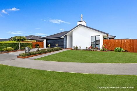 Photo of property in 18 Amur Crescent, Rolleston, 7615