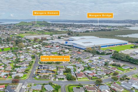 Photo of property in 3 Quennell Avenue, Favona, Auckland, 2024