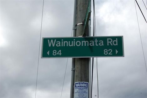 Photo of property in 84 Wainuiomata Road, Wainuiomata, Lower Hutt, 5014