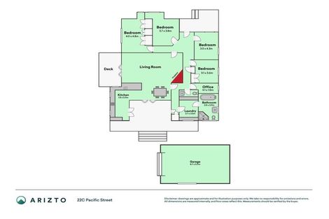 Photo of property in 22c Pacific Street, Waiuku, 2123