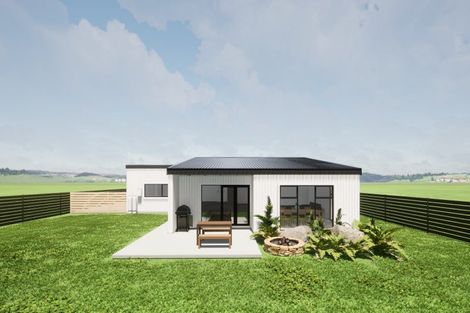 Photo of property in 8 Manu Road, Okaiawa, Hawera, 4671