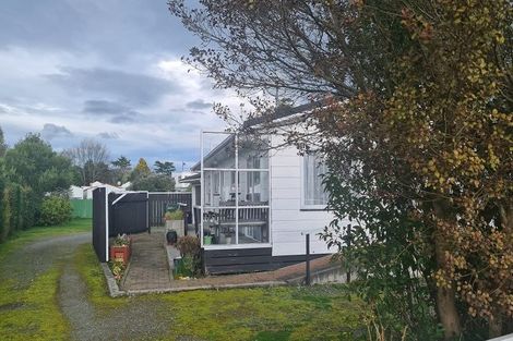 Photo of property in 115 West Street, Greytown, 5712