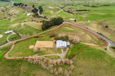 Photo of property in 1268 Taihape Road, Sherenden, Hastings, 4179