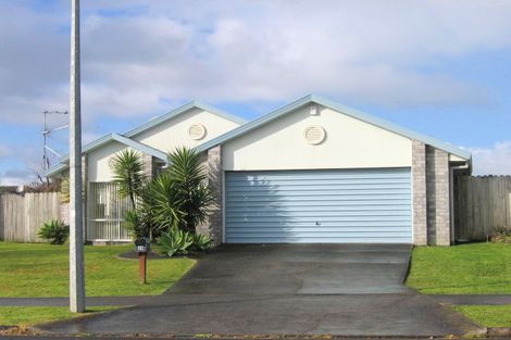Photo of property in 29 Elderberry Road, Burswood, Auckland, 2013