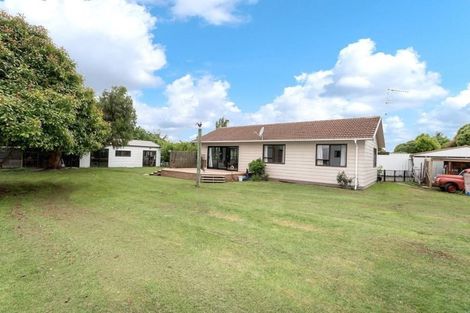 Photo of property in 35 Chinnerys Road, Woodend, 7610