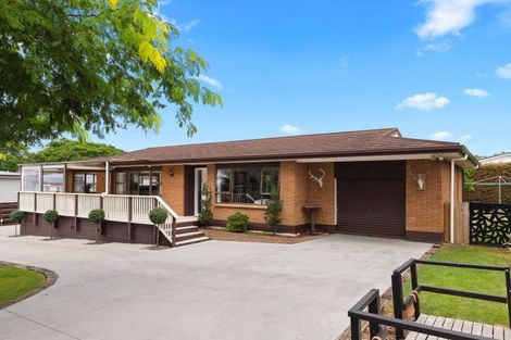 Photo of property in 55 Cooper Street, Pukekohe, 2120