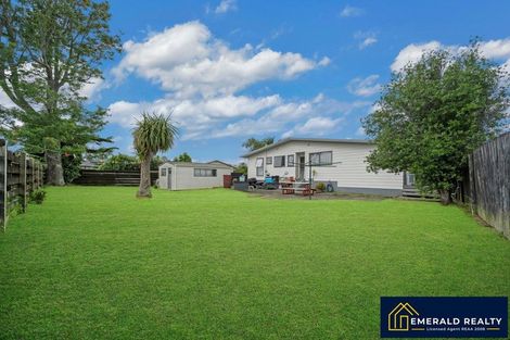 Photo of property in 19 Arnwood Street, Manurewa, Auckland, 2102