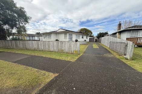 Photo of property in 7 Aarts Avenue, Manurewa, Auckland, 2102