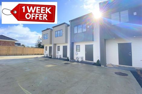 Photo of property in 1/39 Renata Crescent, Te Atatu Peninsula, Auckland, 0610