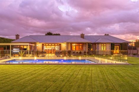 Photo of property in 289 Trices Road, Prebbleton, 7604