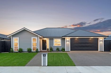 Photo of property in 9 Cam Mill Place, Rangiora, 7400
