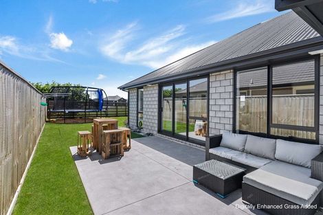 Photo of property in 21 Merlin Terrace, Rolleston, 7615