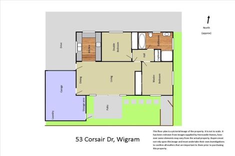 Photo of property in 53 Corsair Drive, Wigram, Christchurch, 8042