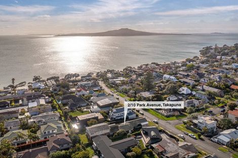 Photo of property in 2/10 Park Avenue, Takapuna, Auckland, 0622