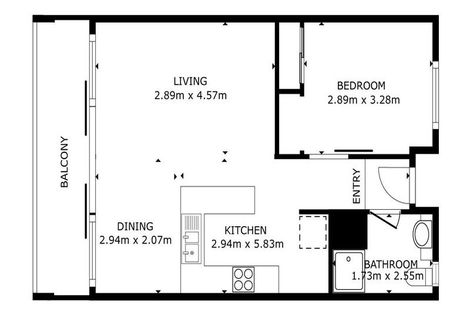 Photo of property in Y21/30 York Street, Parnell, Auckland, 1052