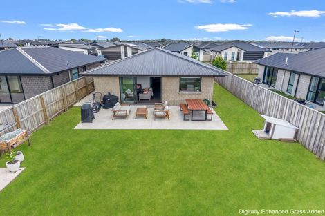 Photo of property in 6 Te Kanawa Lane, Rolleston, 7615