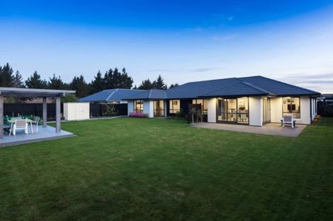 Photo of property in 9 Kohunga Crescent, Bottle Lake, Christchurch, 8083