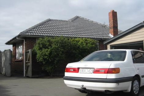 Photo of property in 2/370a Blenheim Road, Upper Riccarton, Christchurch, 8041