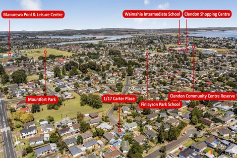 Photo of property in 1/17 Carter Place, Manurewa, Auckland, 2102