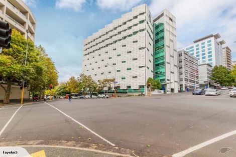 Photo of property in Queen's Residences, 502/8 Airedale Street, Auckland Central, Auckland, 1010