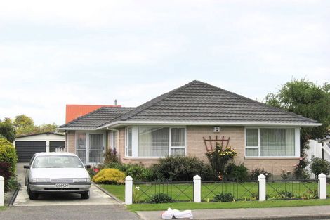 Photo of property in 12 Otaki Street, Kaiapoi, 7630