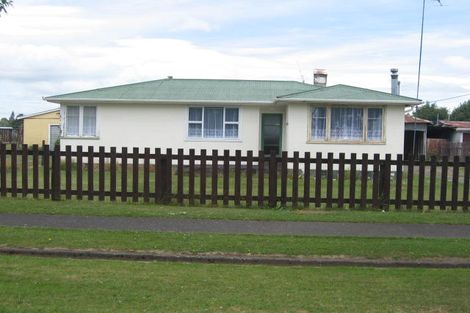 Photo of property in 35 Ward Street, Raetihi, 4632