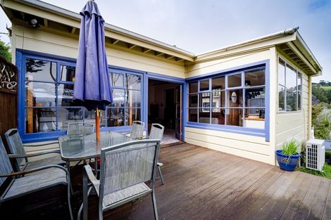 Photo of property in 117 Doctors Point Road, Waitati, 9085