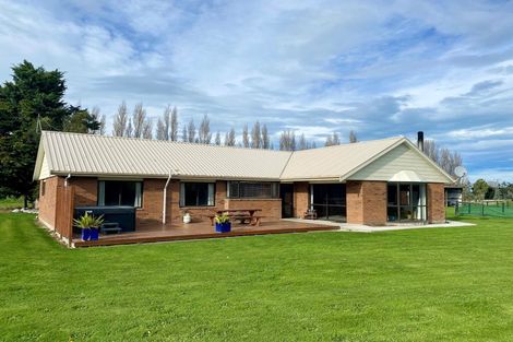 Photo of property in 199 Baker Road, Rakaia, 7784