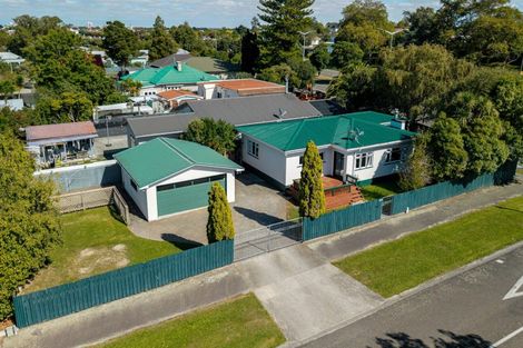 Photo of property in 14 Napier Road, Terrace End, Palmerston North, 4410