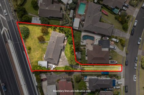 Photo of property in 46 Barnhill Crescent, Pahurehure, Papakura, 2113