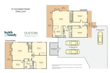 Photo of property in 21 Schofield Street, Grey Lynn, Auckland, 1021