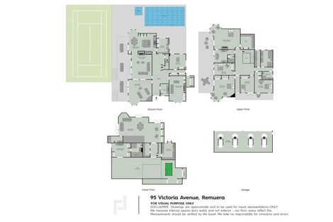 Photo of property in 95 Victoria Avenue, Remuera, Auckland, 1050