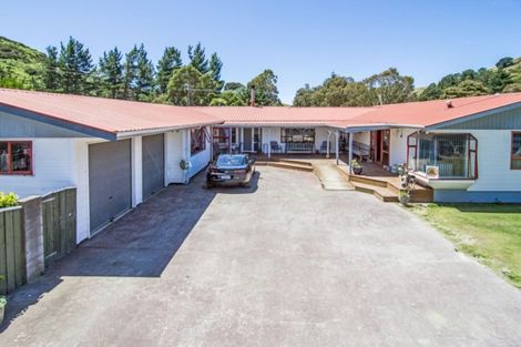 Photo of property in 5517 Masterton Castlepoint Road, Tinui, Masterton, 5889