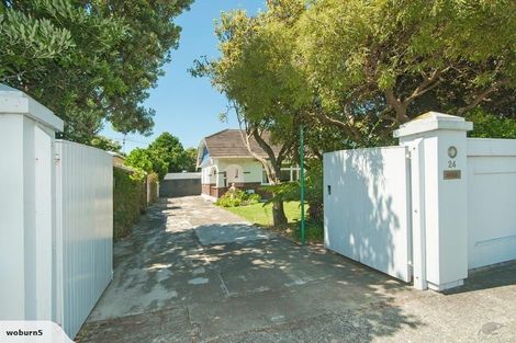 Photo of property in 24 Ludlam Crescent, Woburn, Lower Hutt, 5010