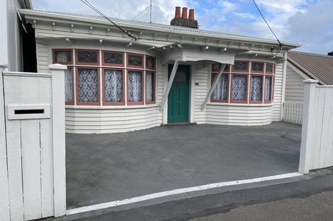 Photo of property in 113 Wallace Street, Mount Cook, Wellington, 6021