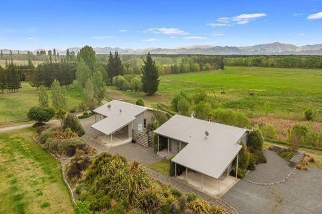 Photo of property in 560 Hurunui Bluff Road, Hurunui, Hawarden, 7385