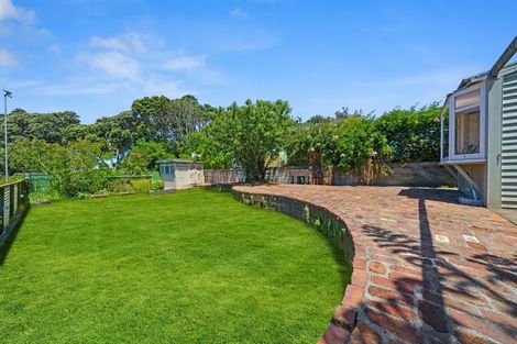 Photo of property in 91 Britomart Street, Berhampore, Wellington, 6023