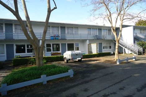 Photo of property in 12/8 Palmerston Street, Hamilton Central, Hamilton, 3204