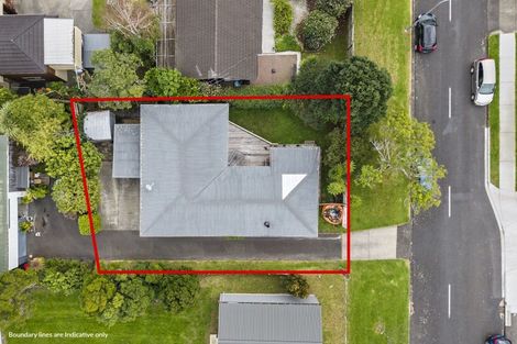 Photo of property in 1/12 Gibraltar Street, Howick, Auckland, 2014