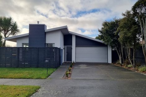 Photo of property in 1 Millpark Place, Northwood, Christchurch, 8051